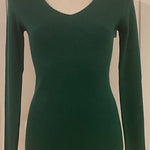 Vestito a righe con scollo a V art.3661